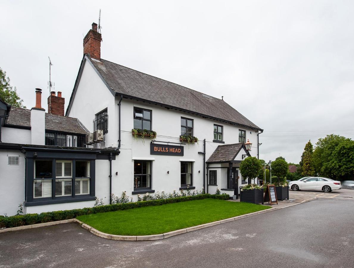 The Bulls Head Hotel Hale  Exterior foto