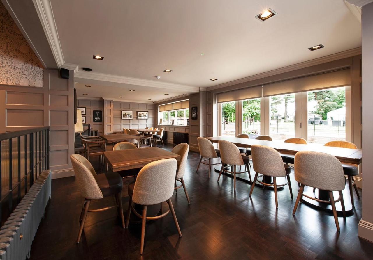 The Bulls Head Hotel Hale  Exterior foto
