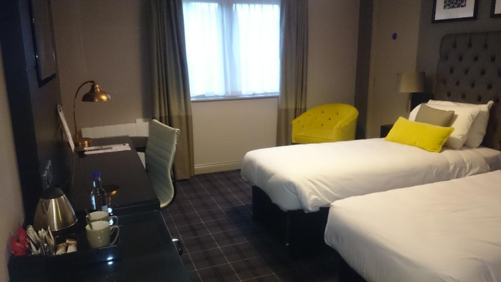 The Bulls Head Hotel Hale  Quarto foto